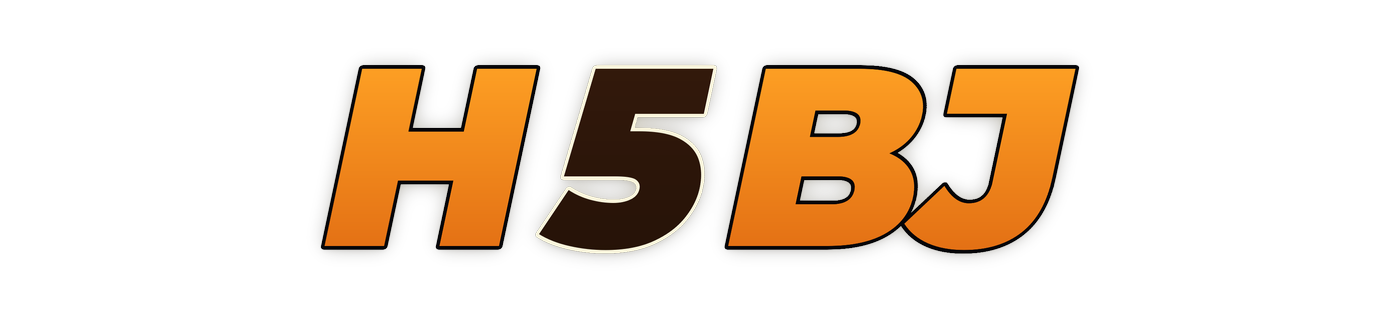 h5bj Logo